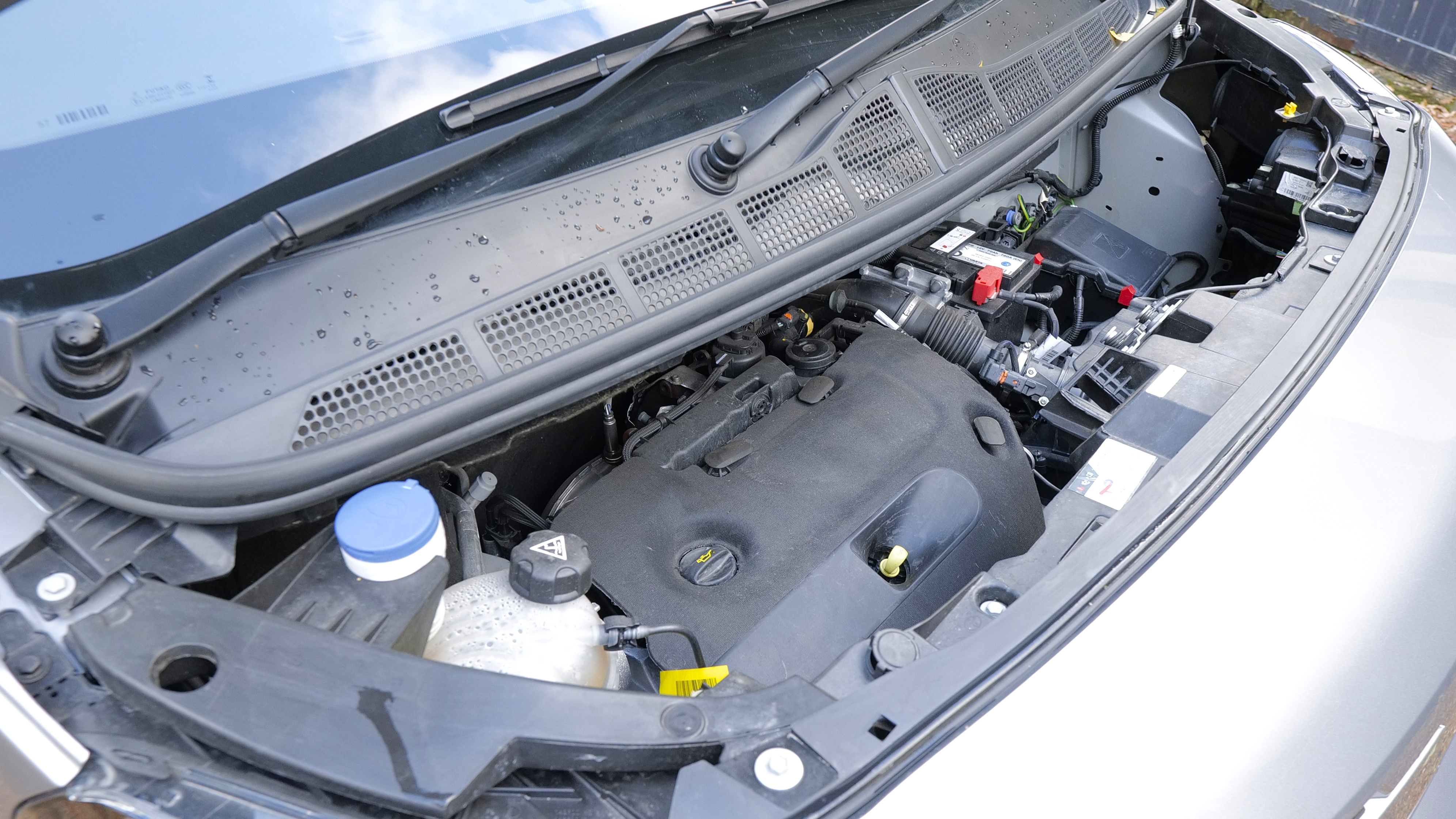 PEUGEOT EXPERT M DIESEL 1.5 BlueHDi 120 Asphalt Van